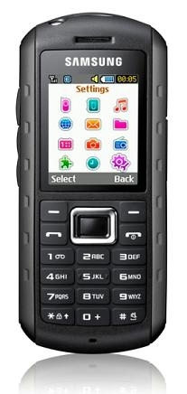 Telefono Movil Samsung B2100 Negro